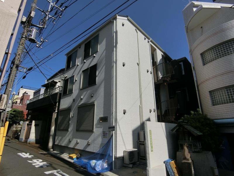 リバージュ千住大橋