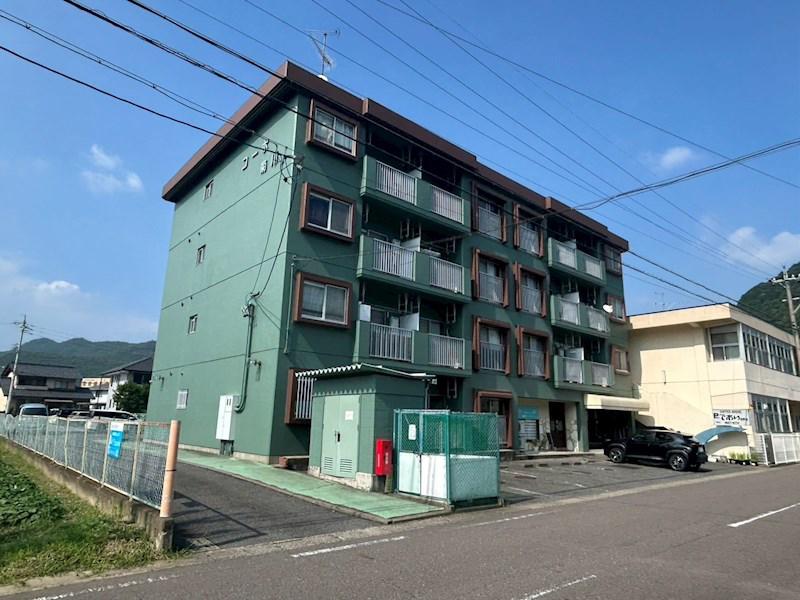 コーポ菊川(3DK/4階)