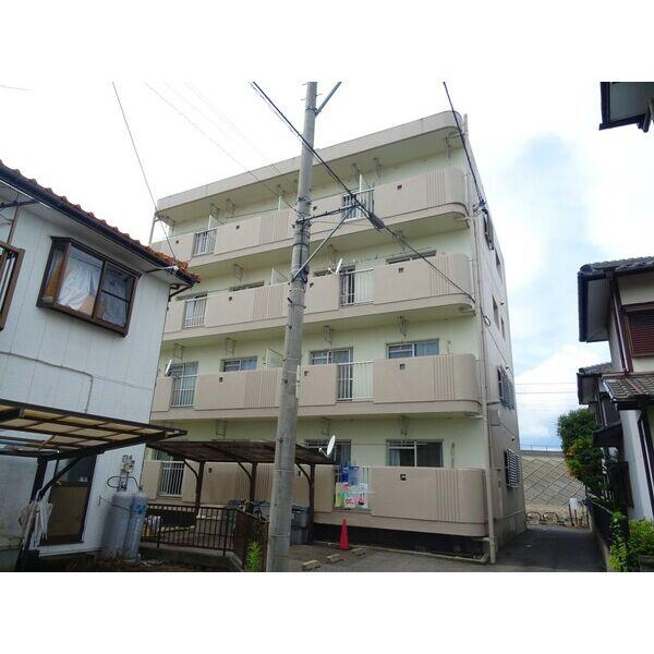 KSマンション(2LDK/2階)