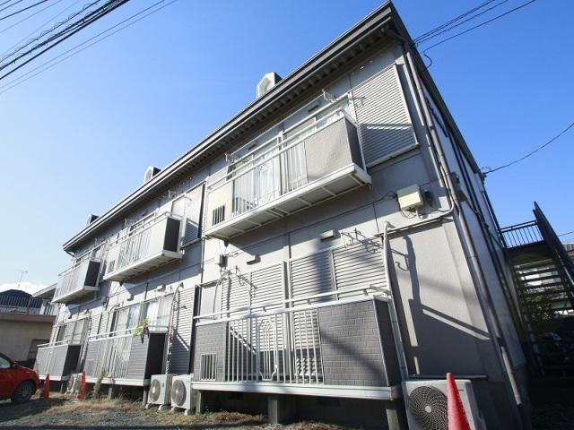 ハイツカシハラ(2DK/2階)