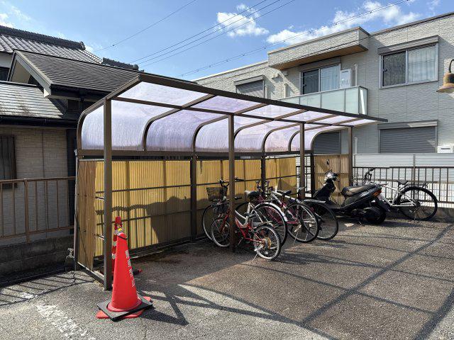 ニューハイツ美津野 B棟