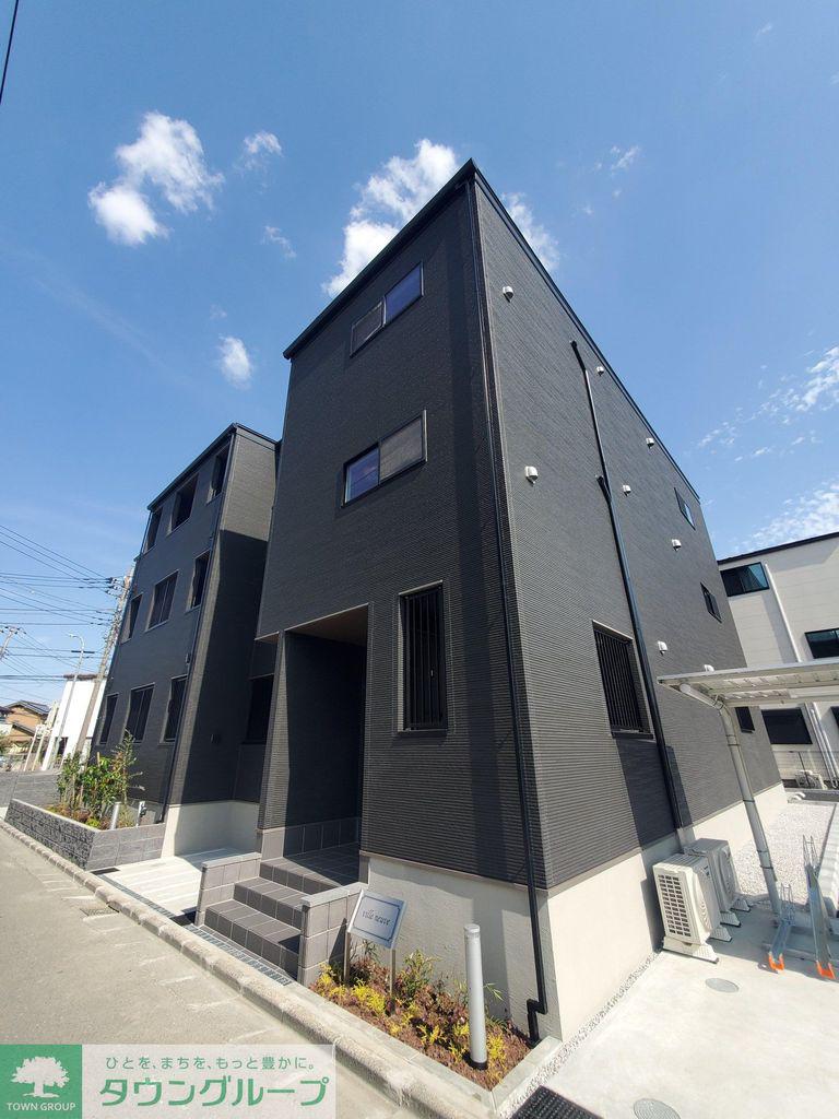 VILLE NEUVE(1LDK/1階)