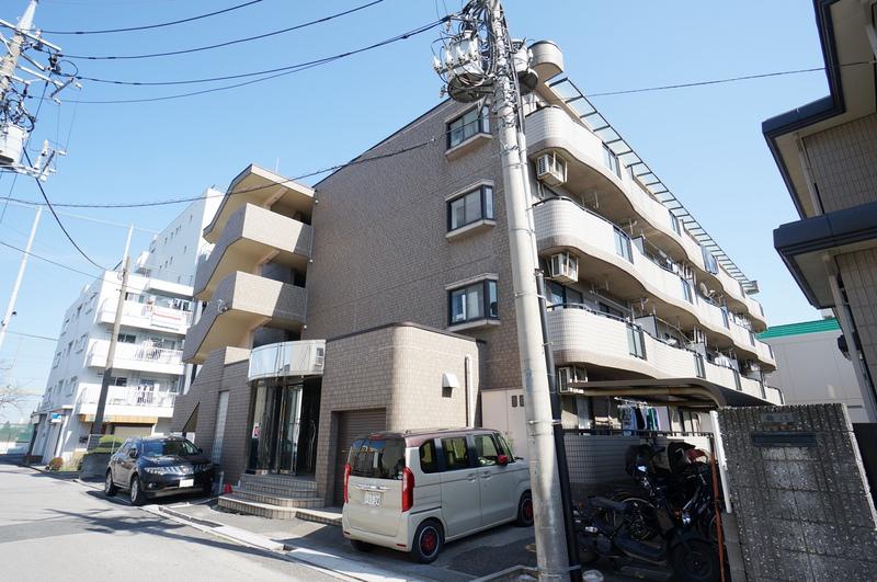 パレロワイヤル朝日5丁目