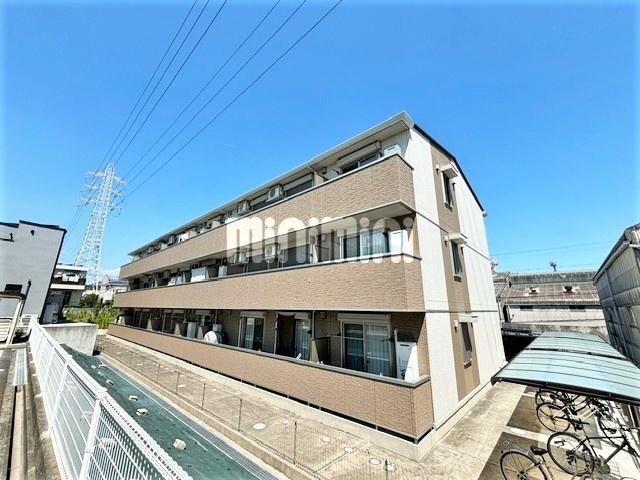 ルーチェ南いかるが(2LDK/3階)