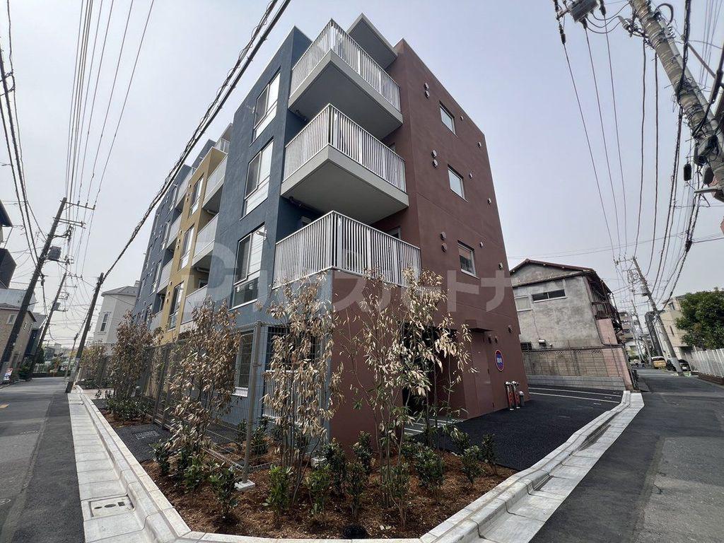 NーFLATS東向島