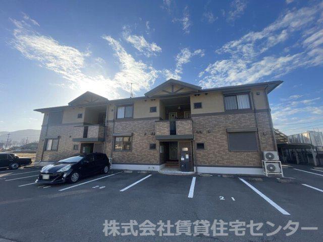 キャトルセゾンC棟(2DK/2階)