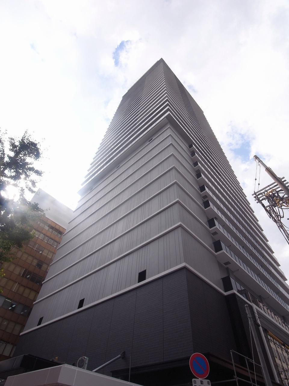 ブランズタワー御堂筋本町