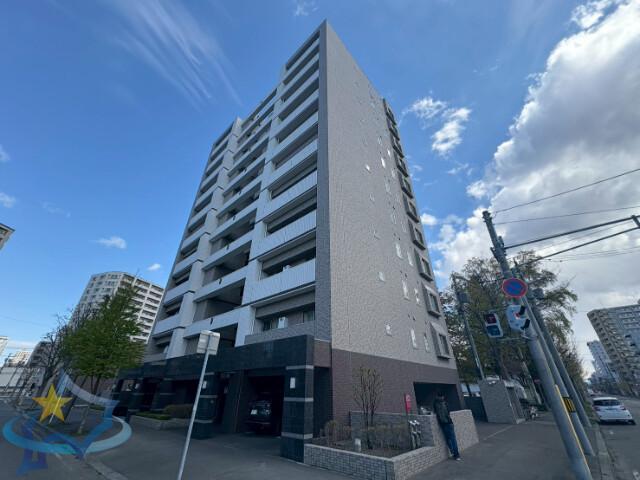 じょうてつアイム桑園パークサイト