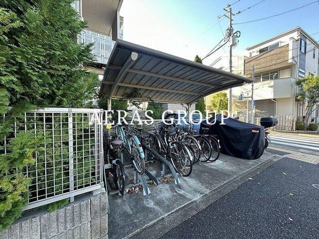 レオパレスラ ピアンタ都立家政