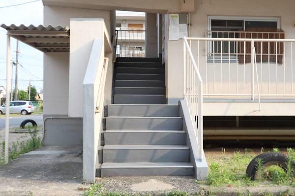 ビレッジハウス水島 4号棟