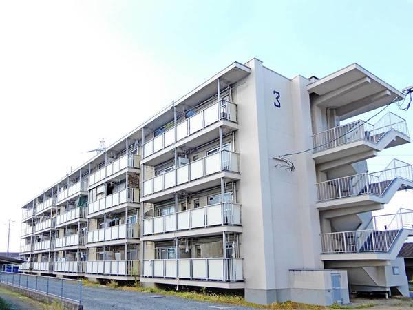 ビレッジハウス水島 4号棟