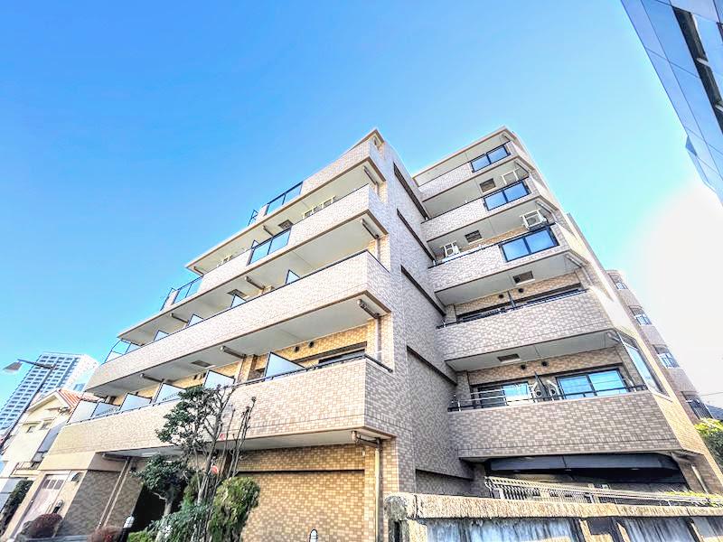 藤和シティホームズ大井町