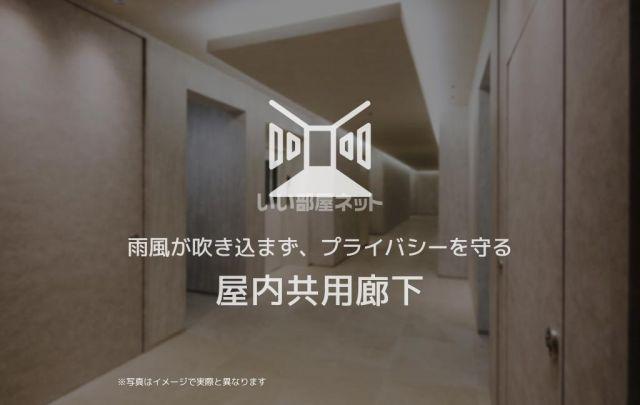 ブルジェオン駅南