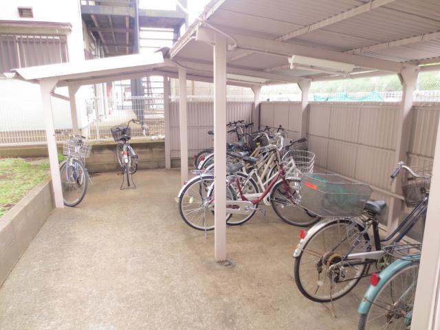ベルハイツ朝霞台