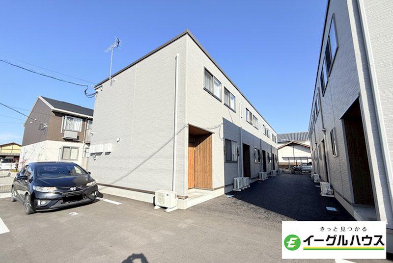 ＪＲ鹿児島本線 久留米駅 徒歩43分  新築(3LDK/1階)