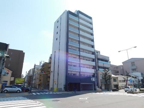 パルティール浅間町(1K/8階)
