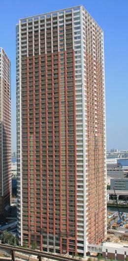 芝浦アイランド グローヴタワー