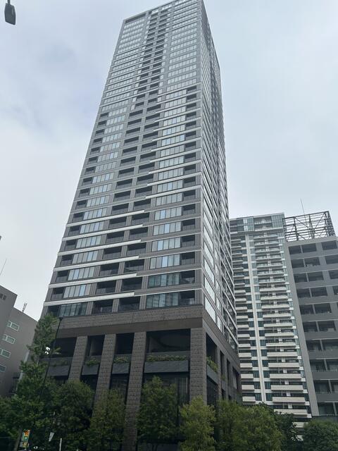 プレミストタワー白金高輪