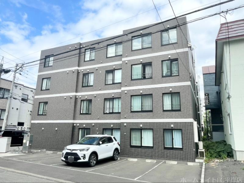 INFINITY平岸(2LDK/4階)
