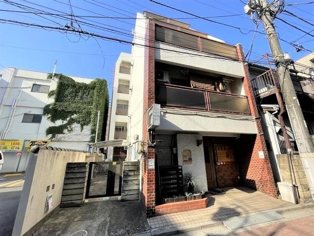 常盤台パールマンション