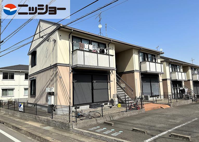 サンシャイン正和 A棟(2LDK/2階)