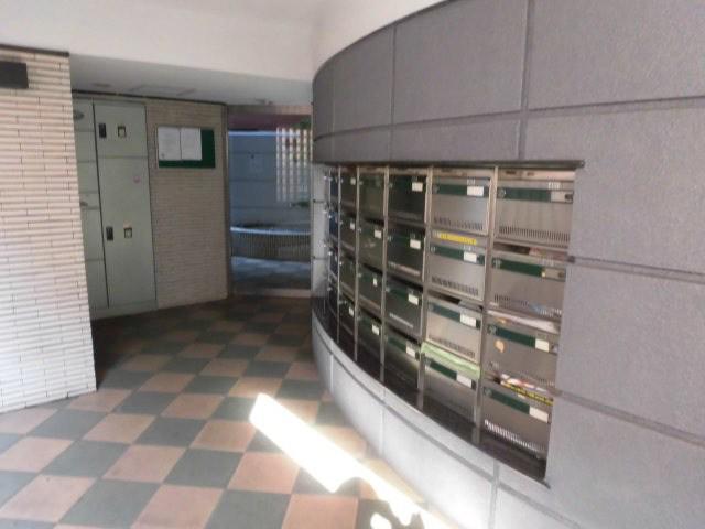 ジェイパーク青葉台弐番館