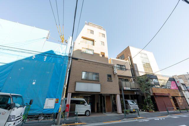 JLBグランエクリュ中野坂上
