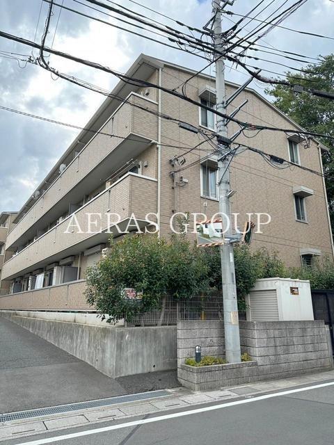 プリムヴェール十番館