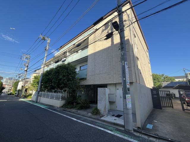 白金台アルビラ