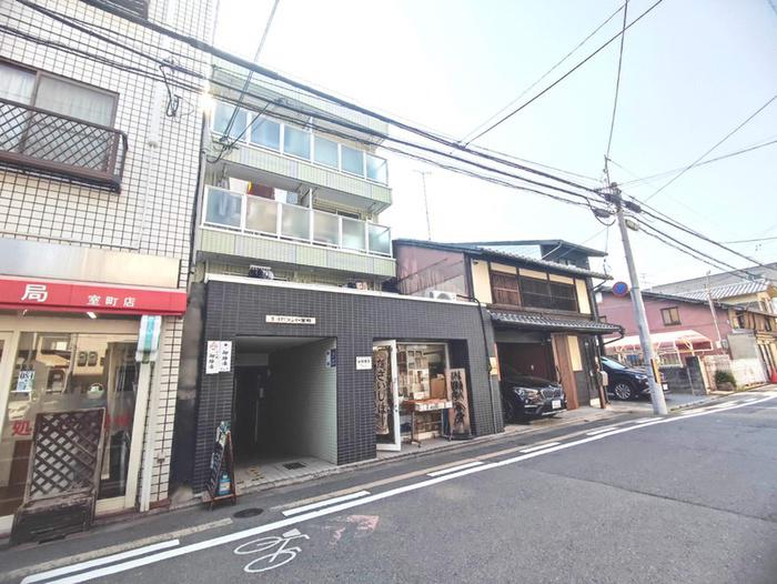 エスペラント室町