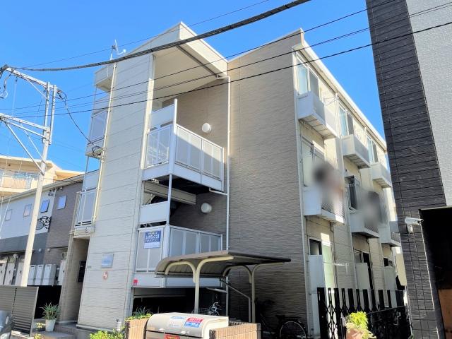 レオパレスクレスト千寿