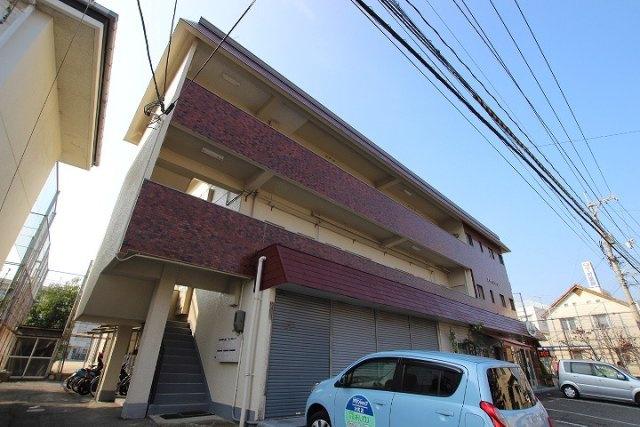 波多野マンション