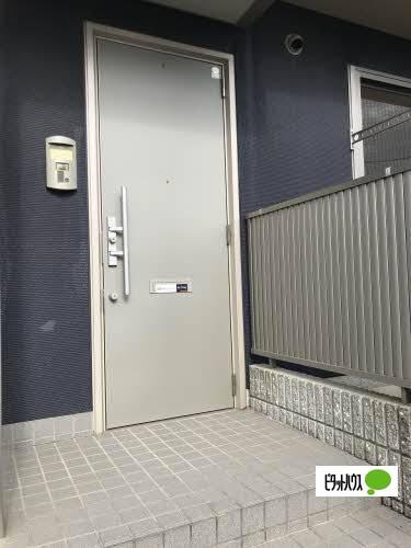 シャーメゾンディアス川内