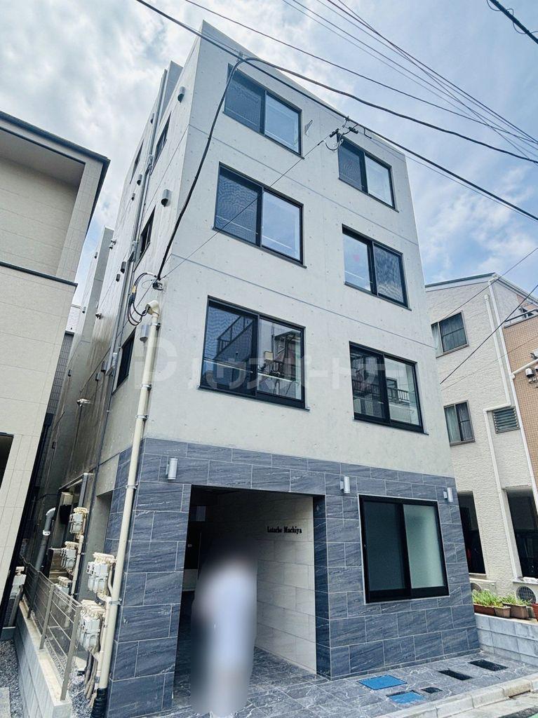 ラターシュ町屋