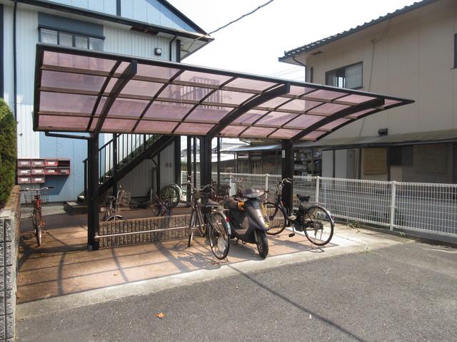 パルティールA棟
