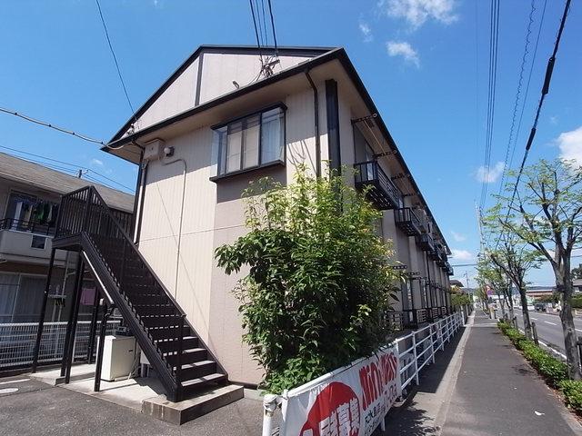 パルティールA棟