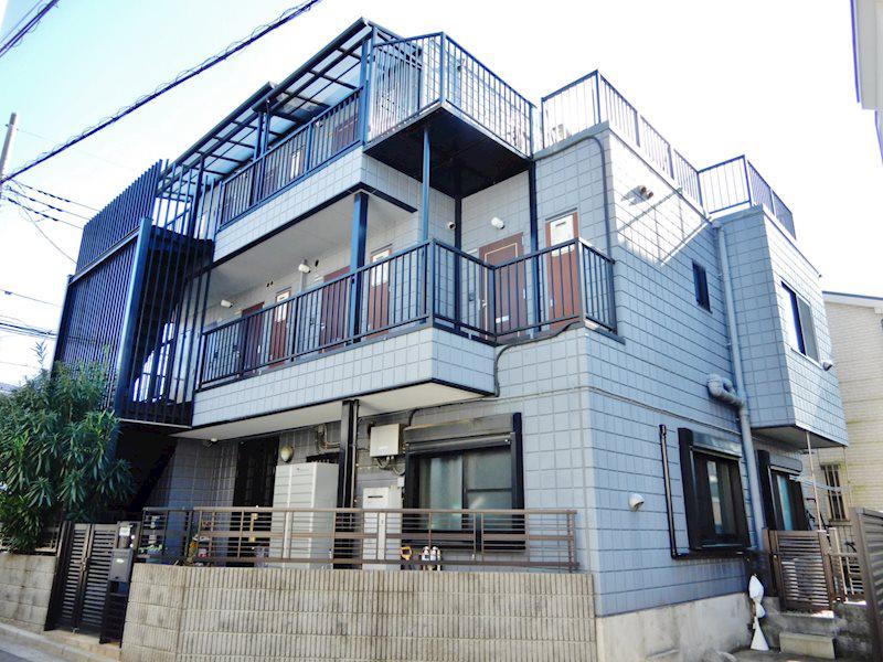 メゾン中野