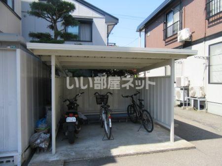コーポ毛矢