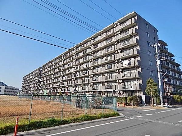 エス・バイ・エルマンション土浦