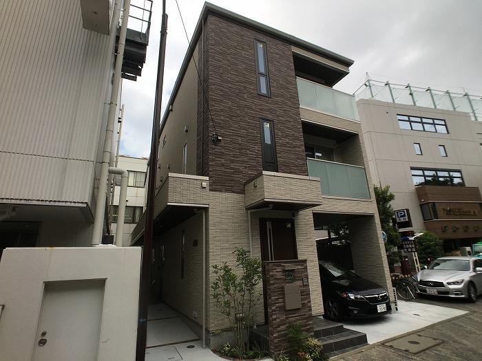 リヴェール天王町