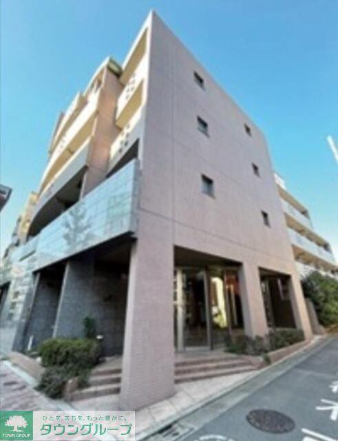 スカイコート学芸大学壱番館