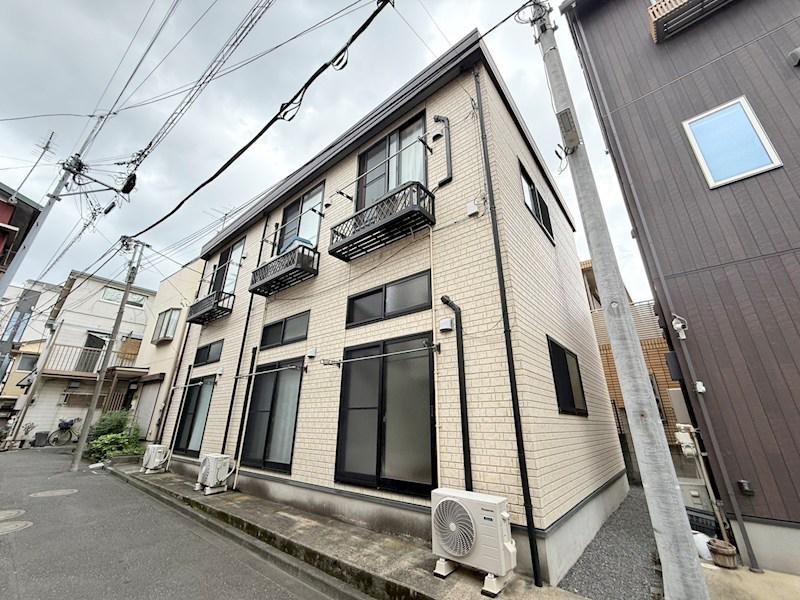 DRホームズ町屋(ワンルーム/1階)