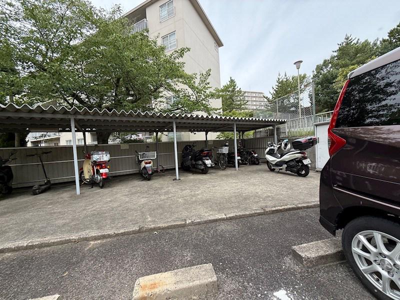 神陵台特別1号棟