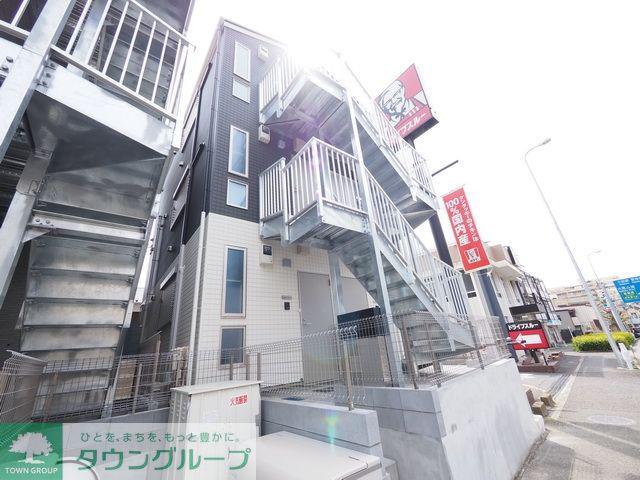 リベルテ横濱