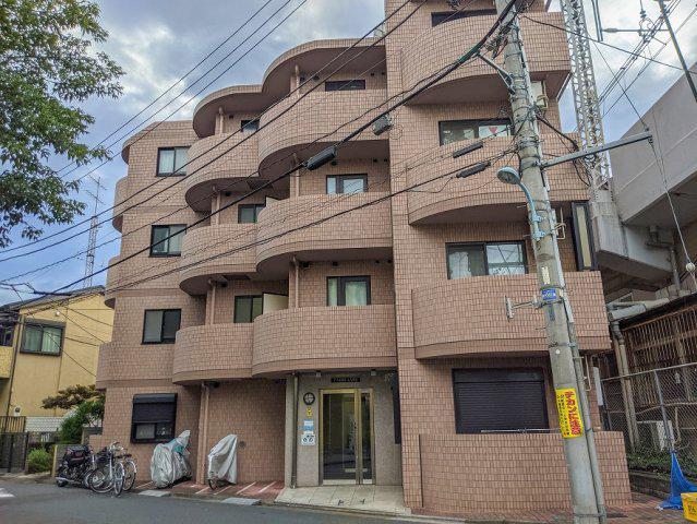 アイル阿佐谷弐番館