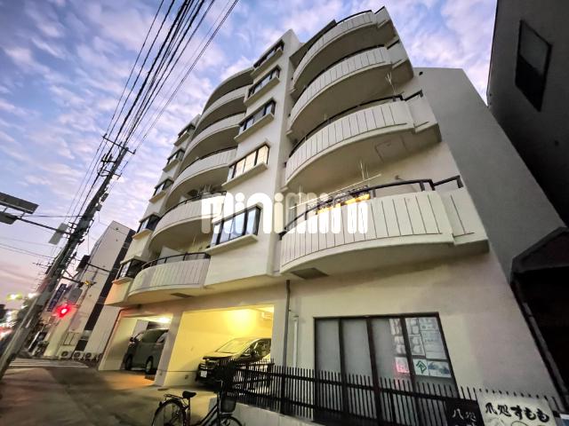 パークサイド7(1DK/2階)