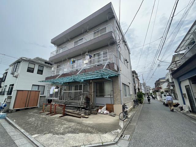 第二サトーハイツ