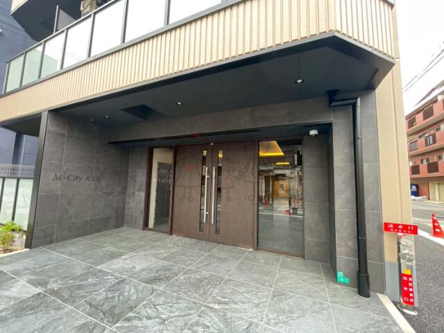 M-CITY天王寺
