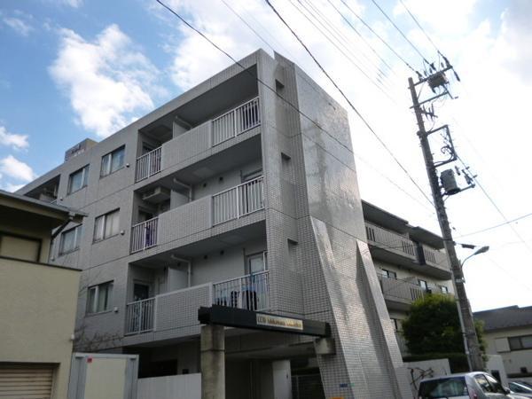 クリオ石川台壱番館