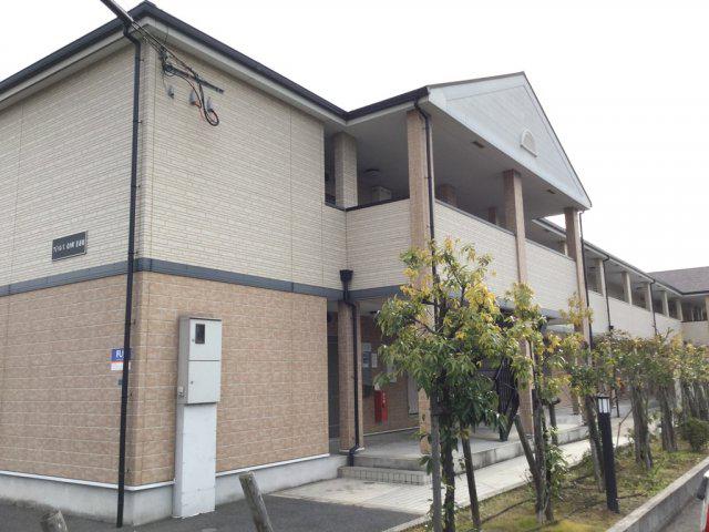 フジパレス式内町Ⅲ番館